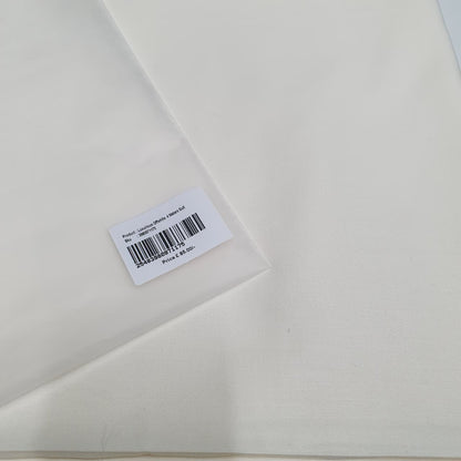 Luxurious Offwhite 4 Meters Men's Cloth , 43950