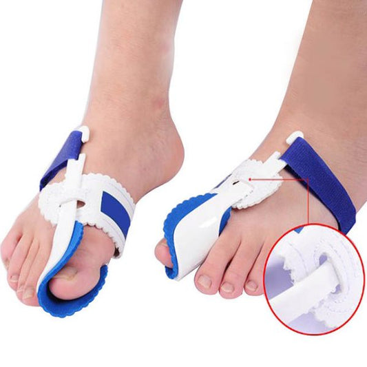 Toe Straightener and Pain Remover