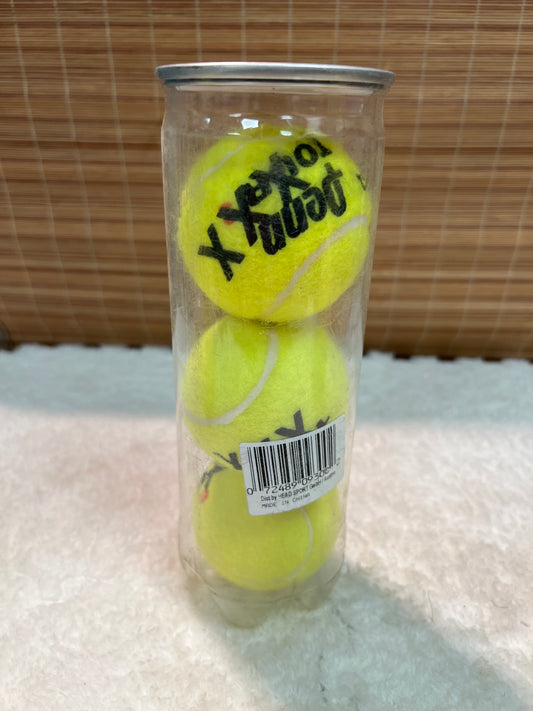 Head Brand Tennis Balls Pack of 3 Ball