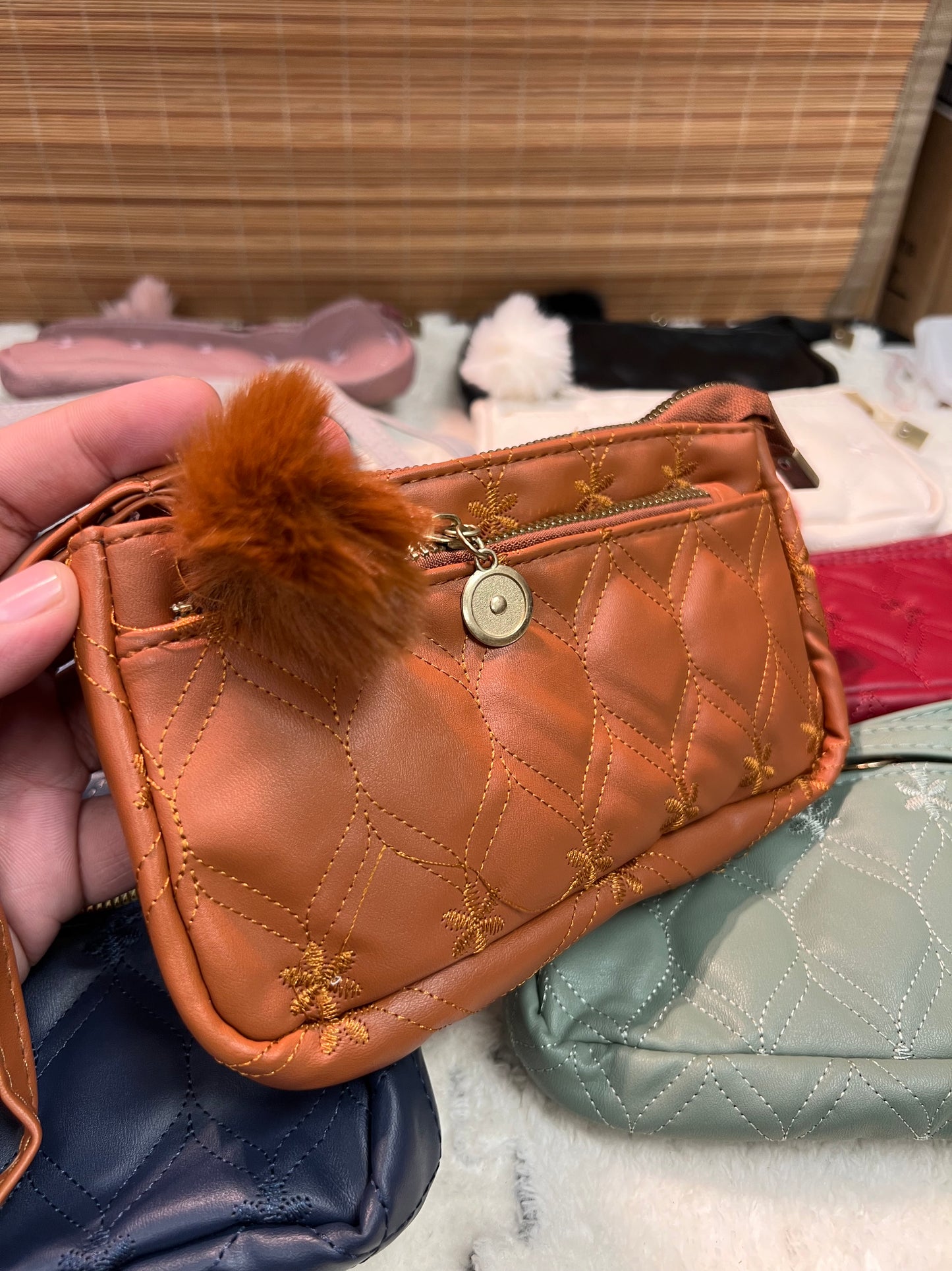 Ladies Clutch