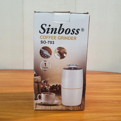 SINBOSS COFFEE GRINDER