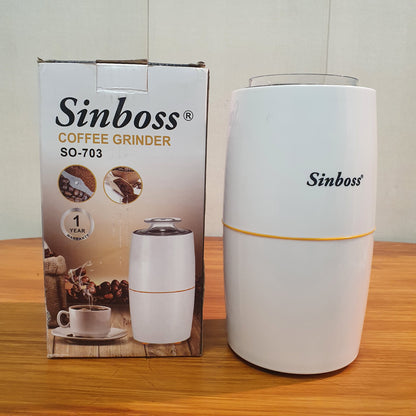 SINBOSS COFFEE GRINDER