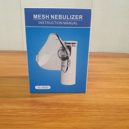 Mesh Nebulizer for adults and kids