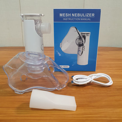 Mesh Nebulizer for adults and kids