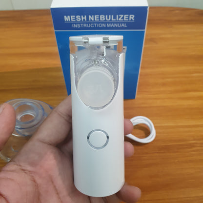 Mesh Nebulizer for adults and kids