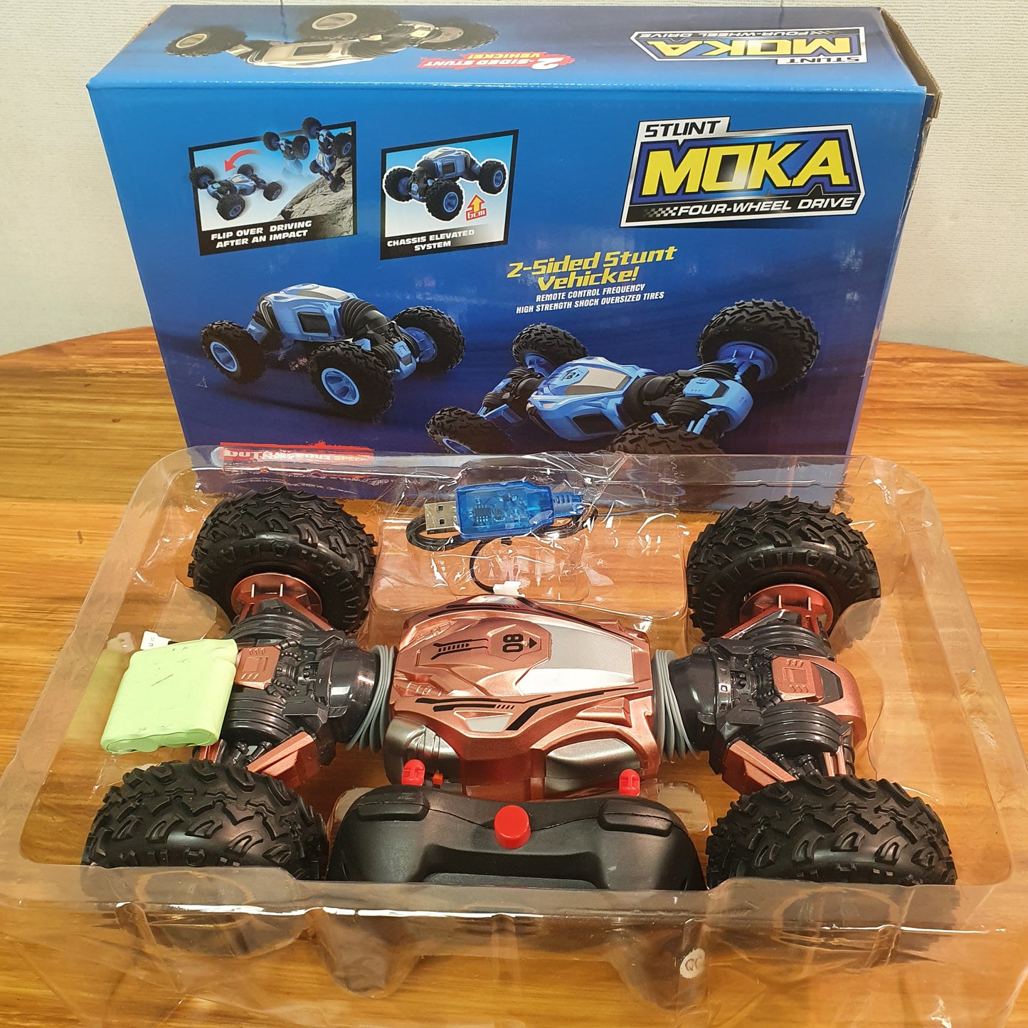 Imported Rc Car For Kids MOKA
