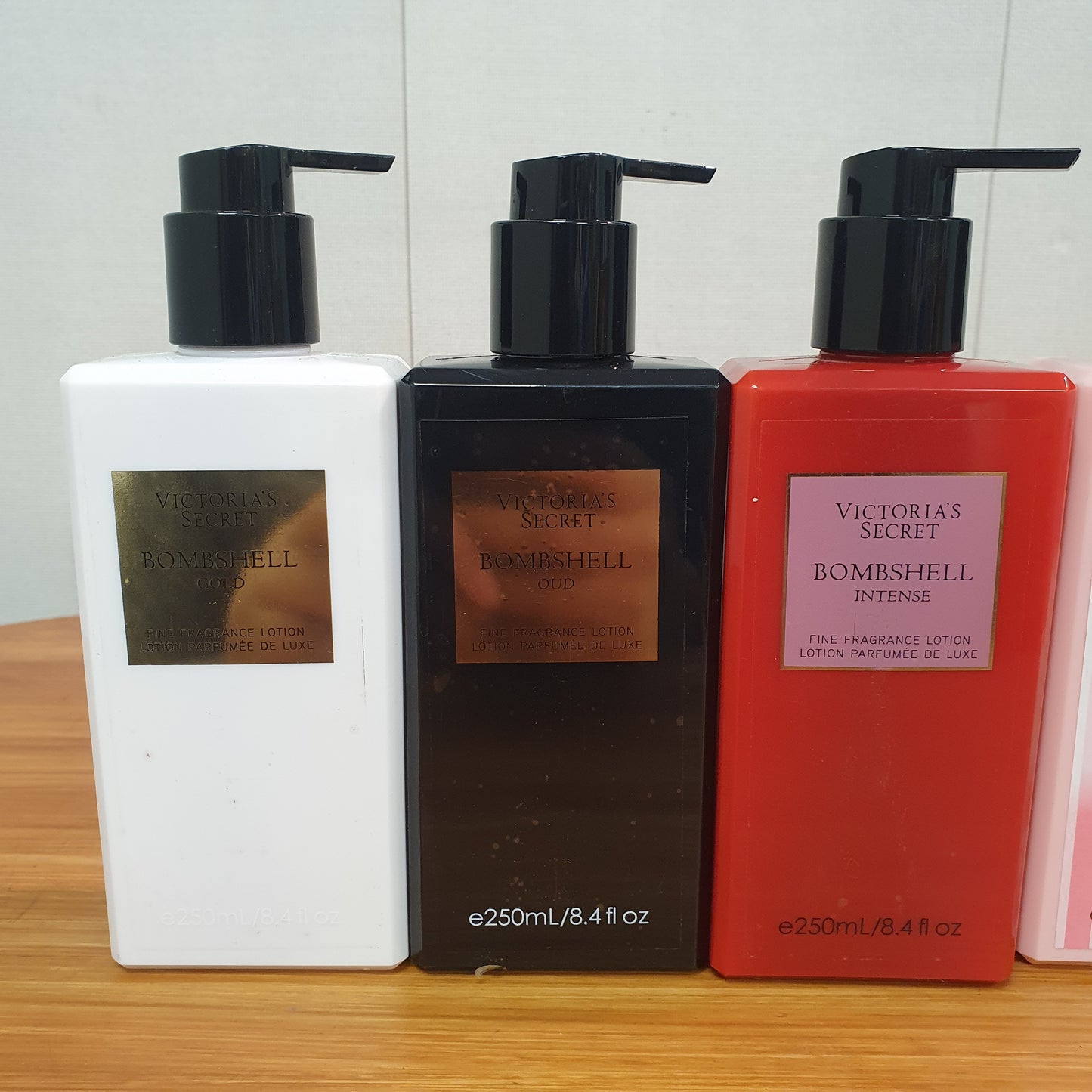 Victoria's Secret Fine Fragrance Body Lotion