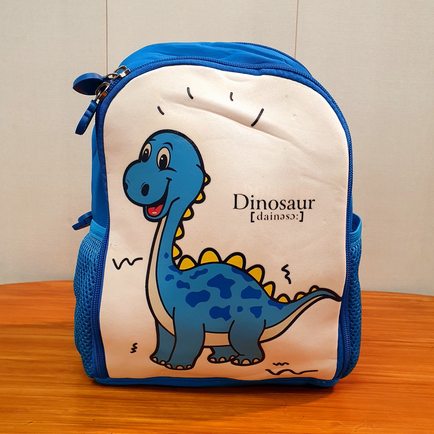 3d kids cartoon Themed School bags