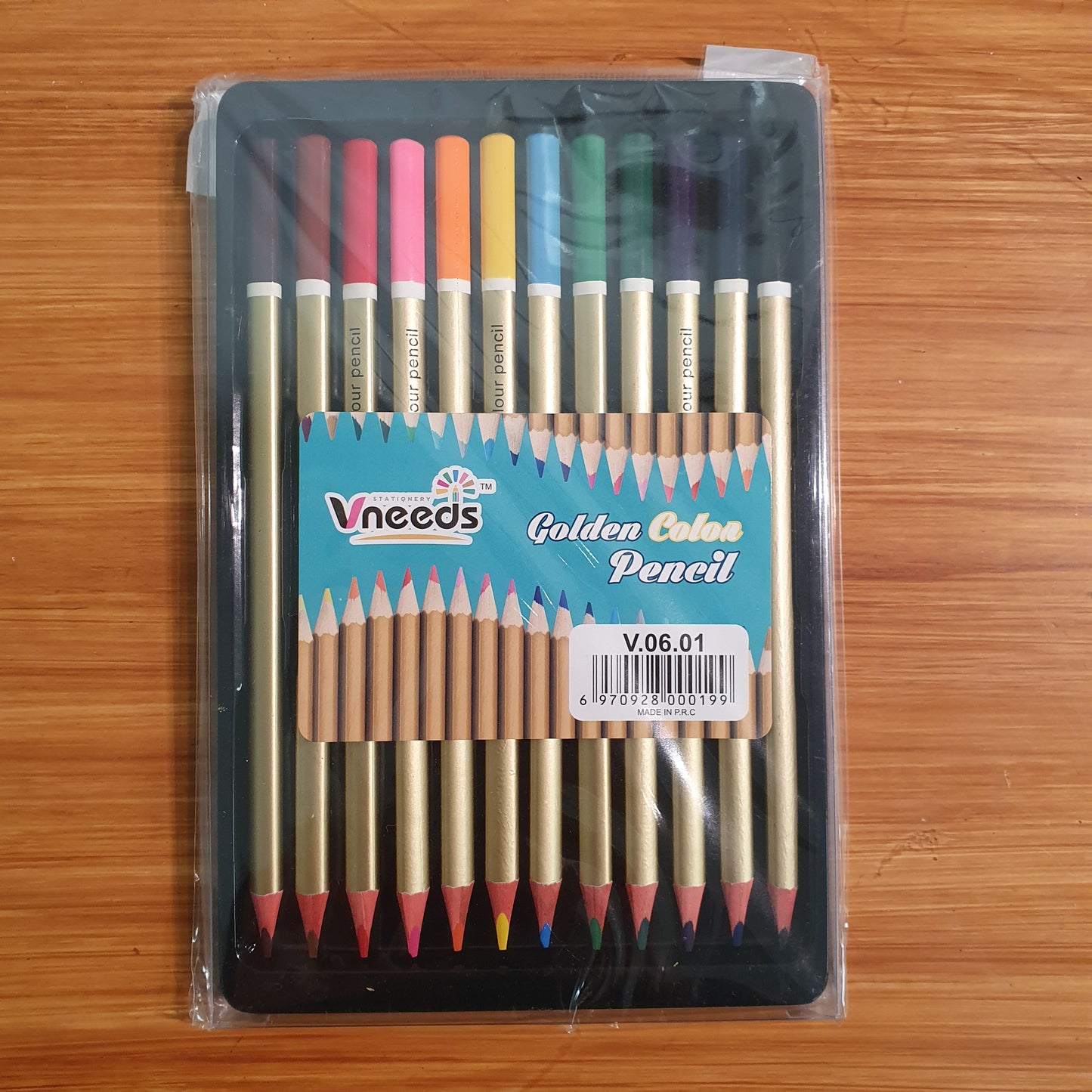 Color Pencil Pack of 12 pcs