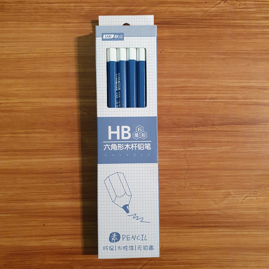HB Pencil Pack of 12 pcs