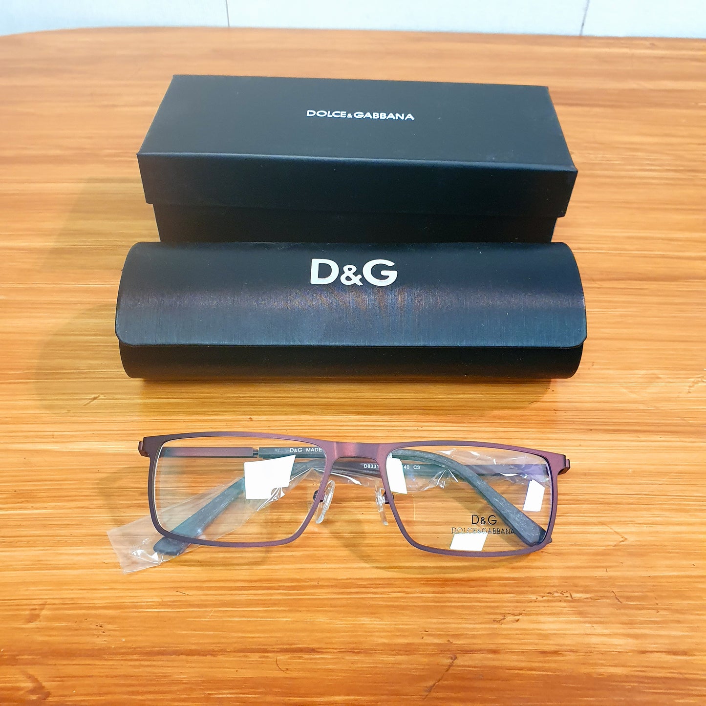 D&G Glasses Frame