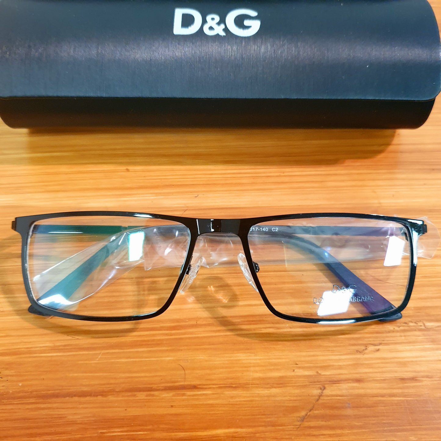 D&G Glasses Frame