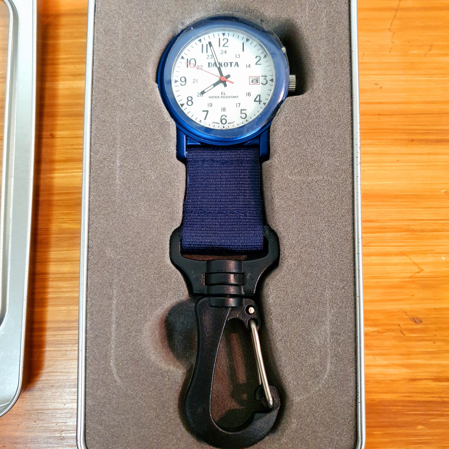 Branded Dakota Watch