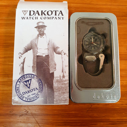 Branded Dakota Watch