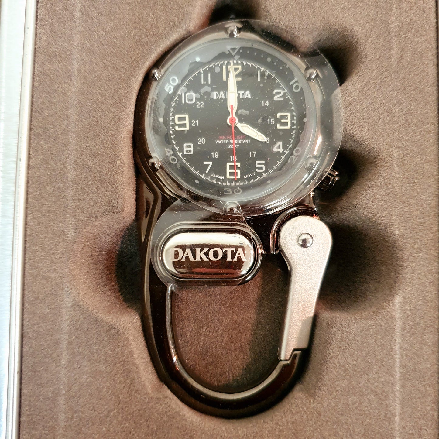 Branded Dakota Watch