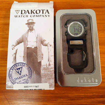 Branded Dakota Watch