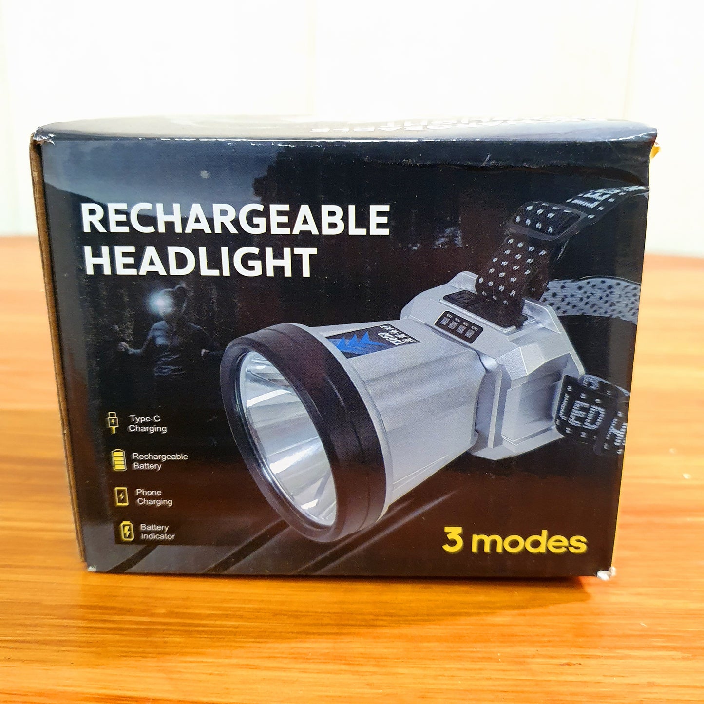 Head Lamp