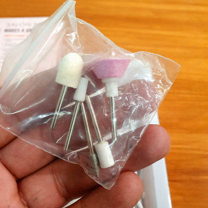 Salon nail care kit