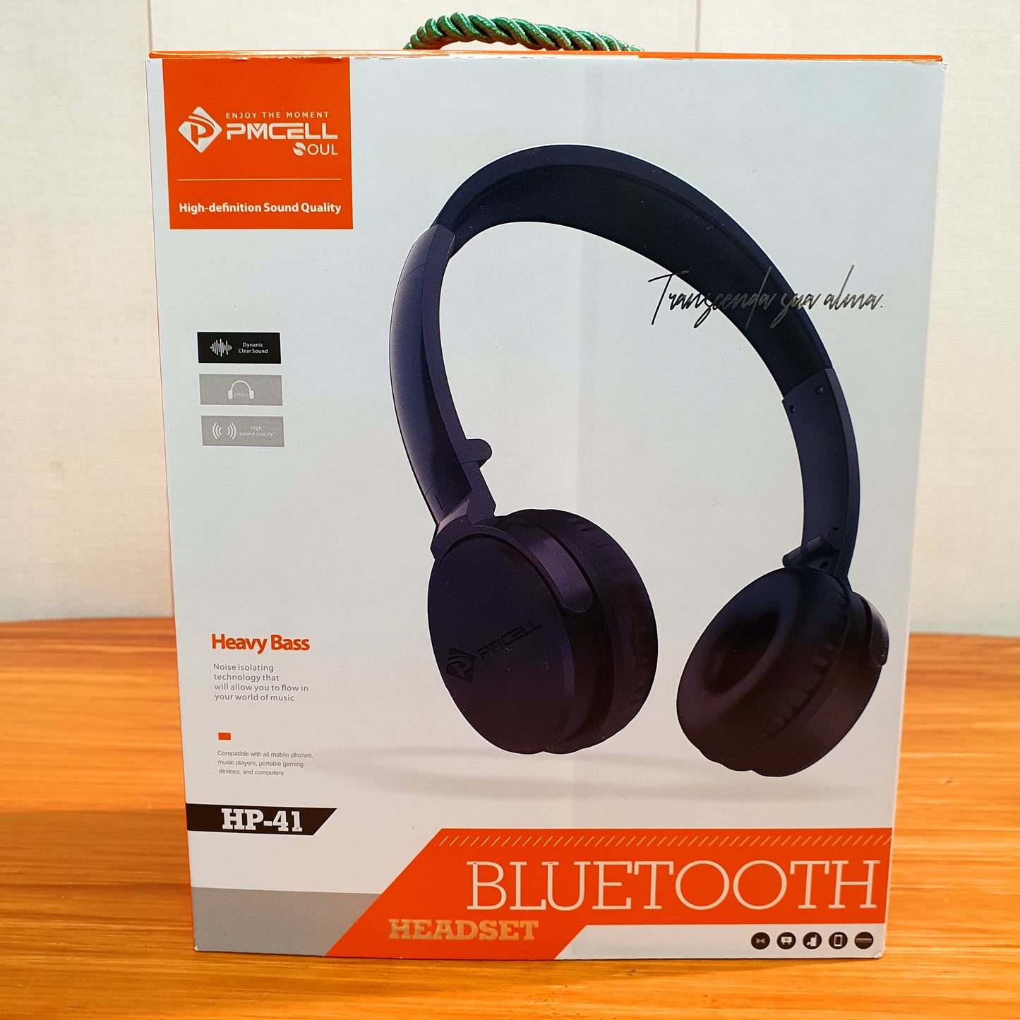 Wireless Headphone