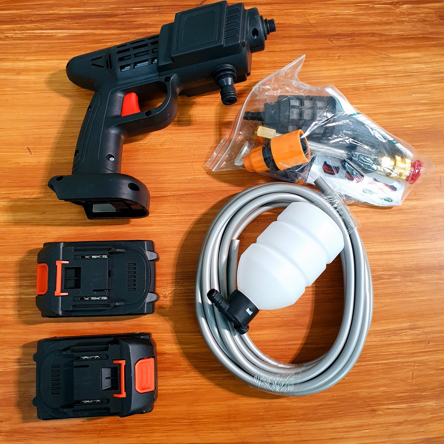 Pressure washer Gun