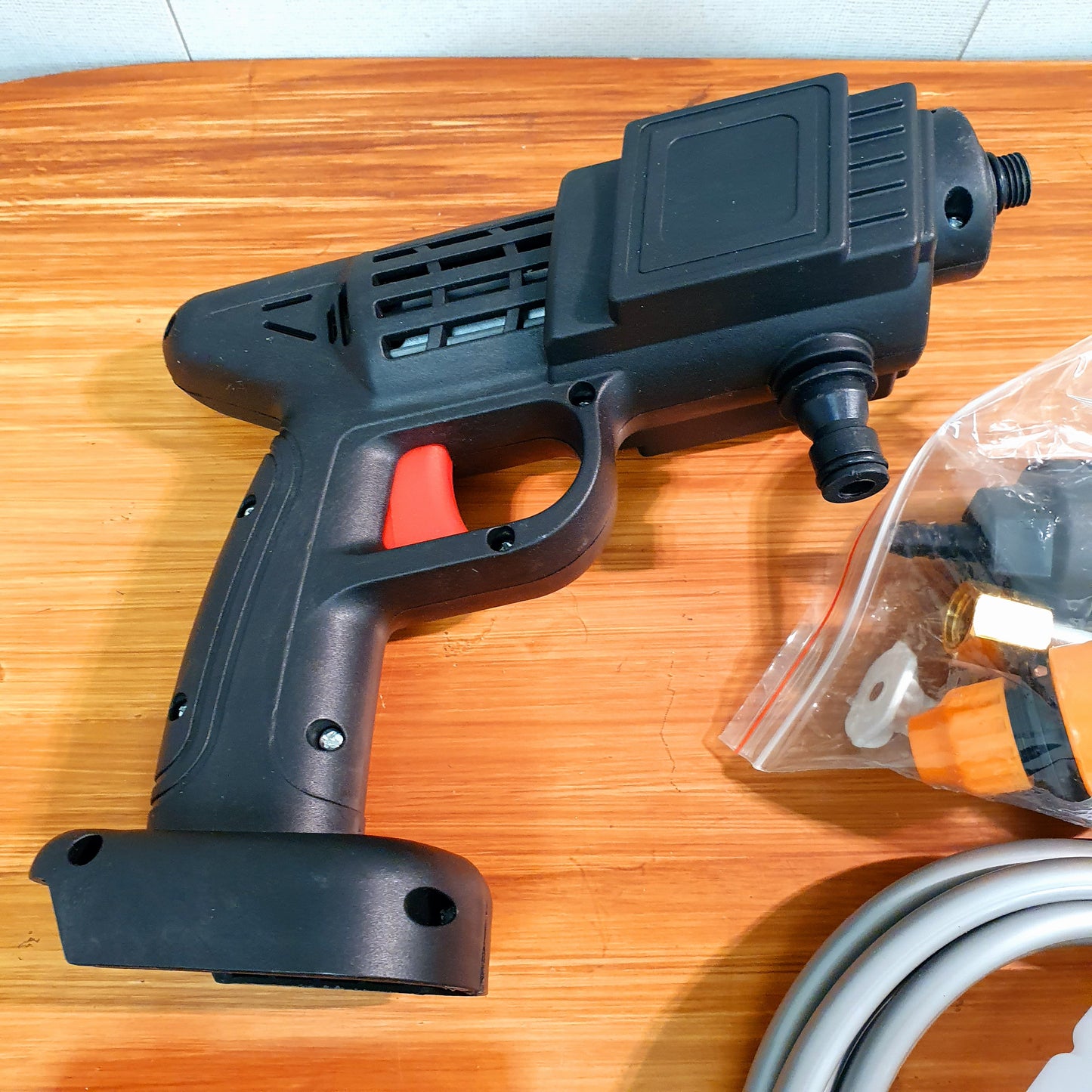 Pressure washer Gun
