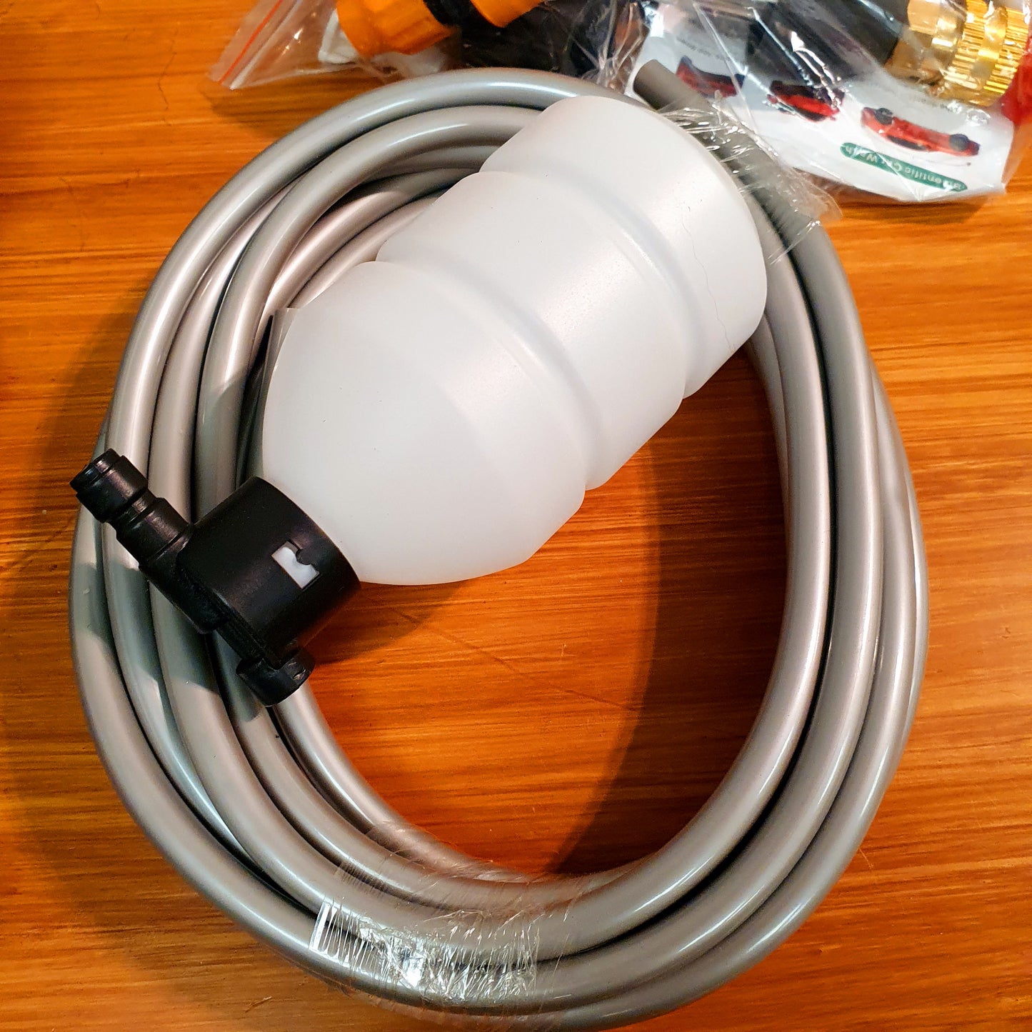 Pressure washer Gun