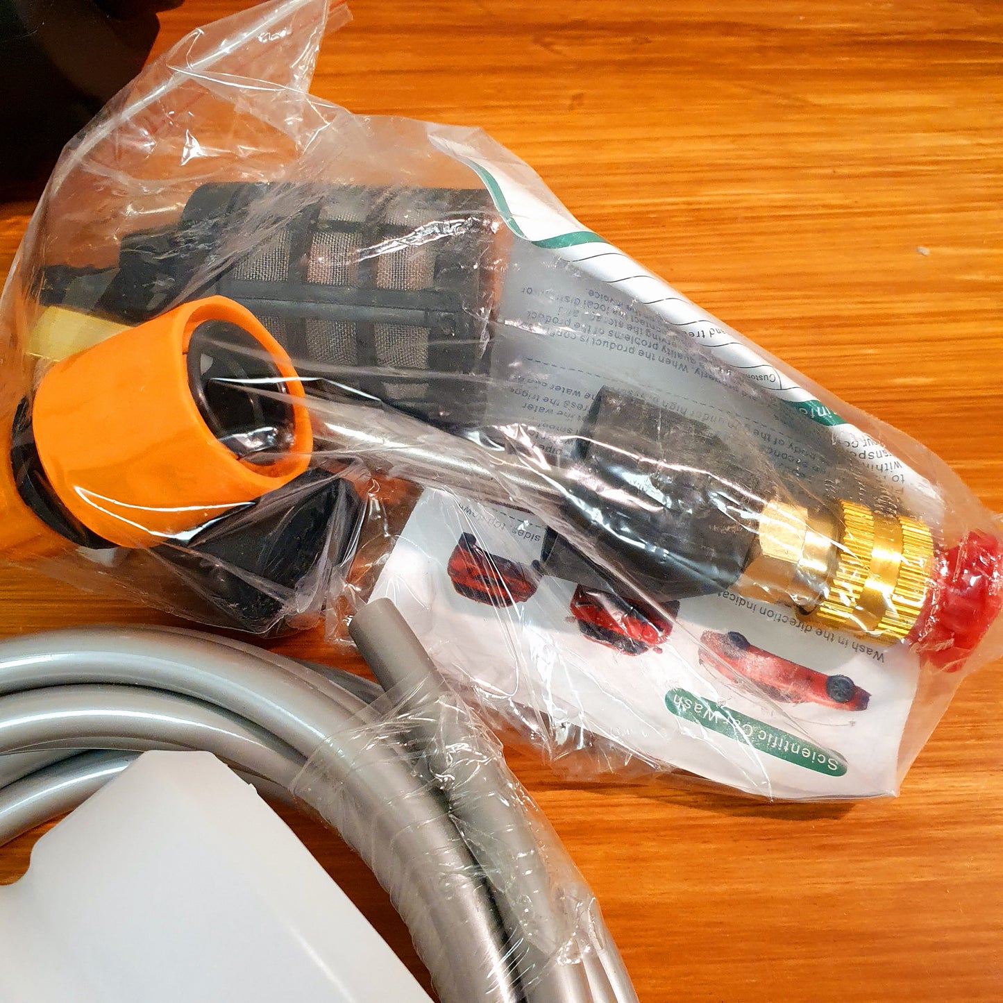 Pressure washer Gun