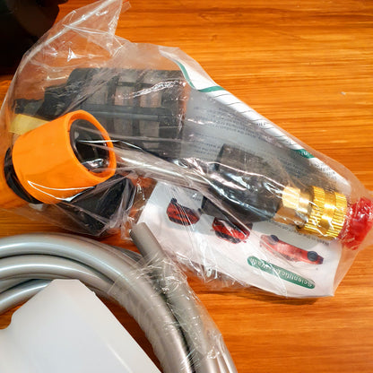 Pressure washer Gun