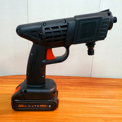 Pressure washer Gun