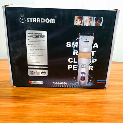 Stardom SD-2005 Digital Trimmer