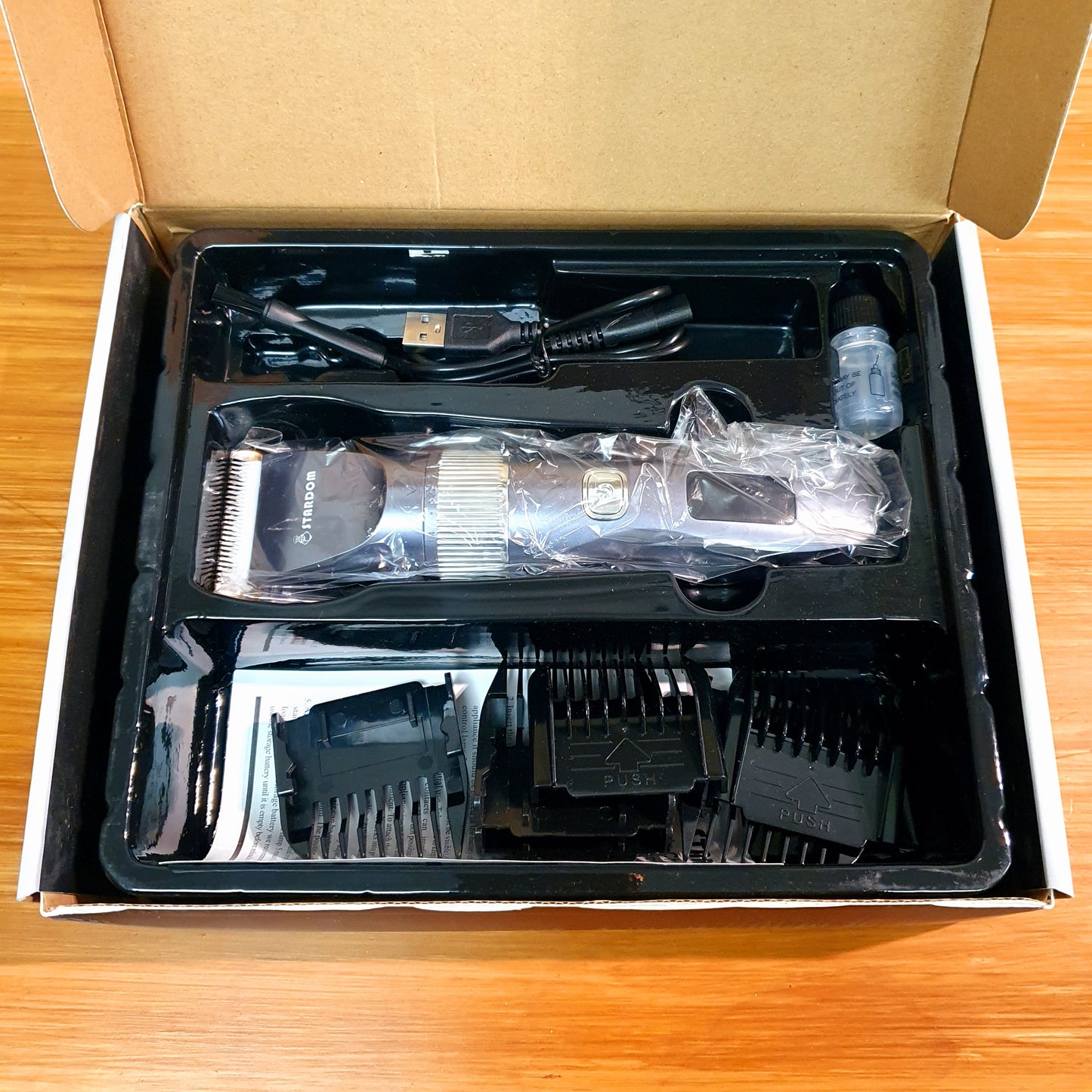 Stardom SD-2005 Digital Trimmer