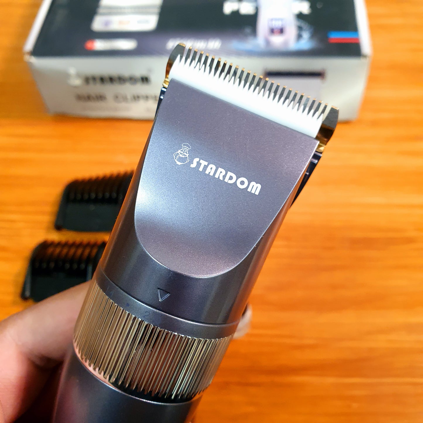 Stardom SD-2005 Digital Trimmer
