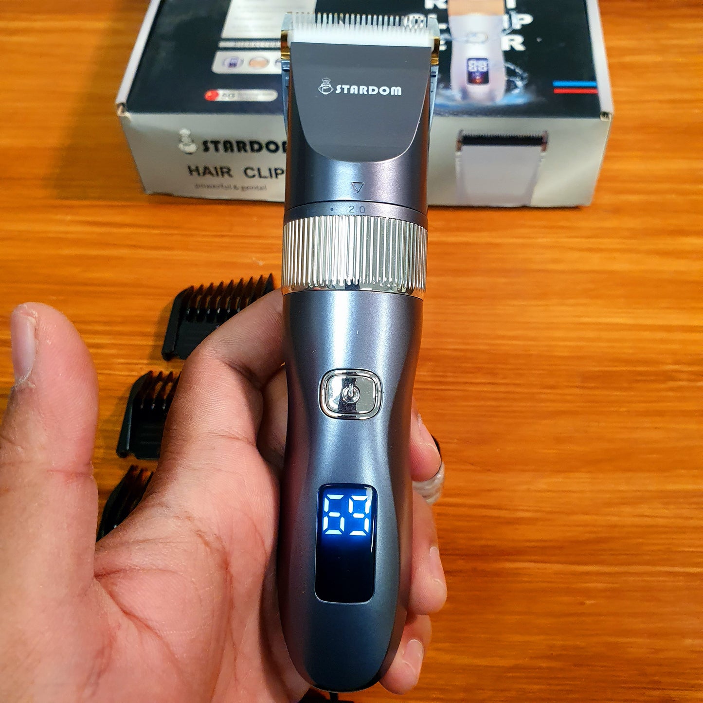 Stardom SD-2005 Digital Trimmer