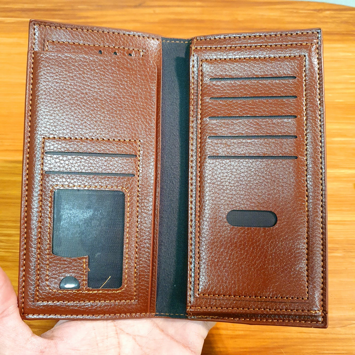 Gents Long Wallet
