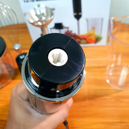 Kichot Hand Blender Chopper Mixer Set