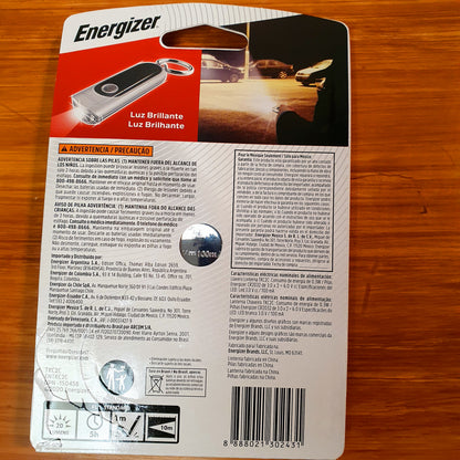 Energizer Keyring Light