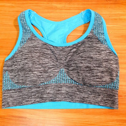 Stretchable Sports Gym Undergarments Bra