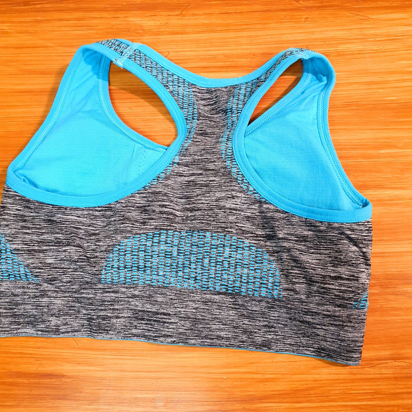 Stretchable Sports Gym Undergarments Bra