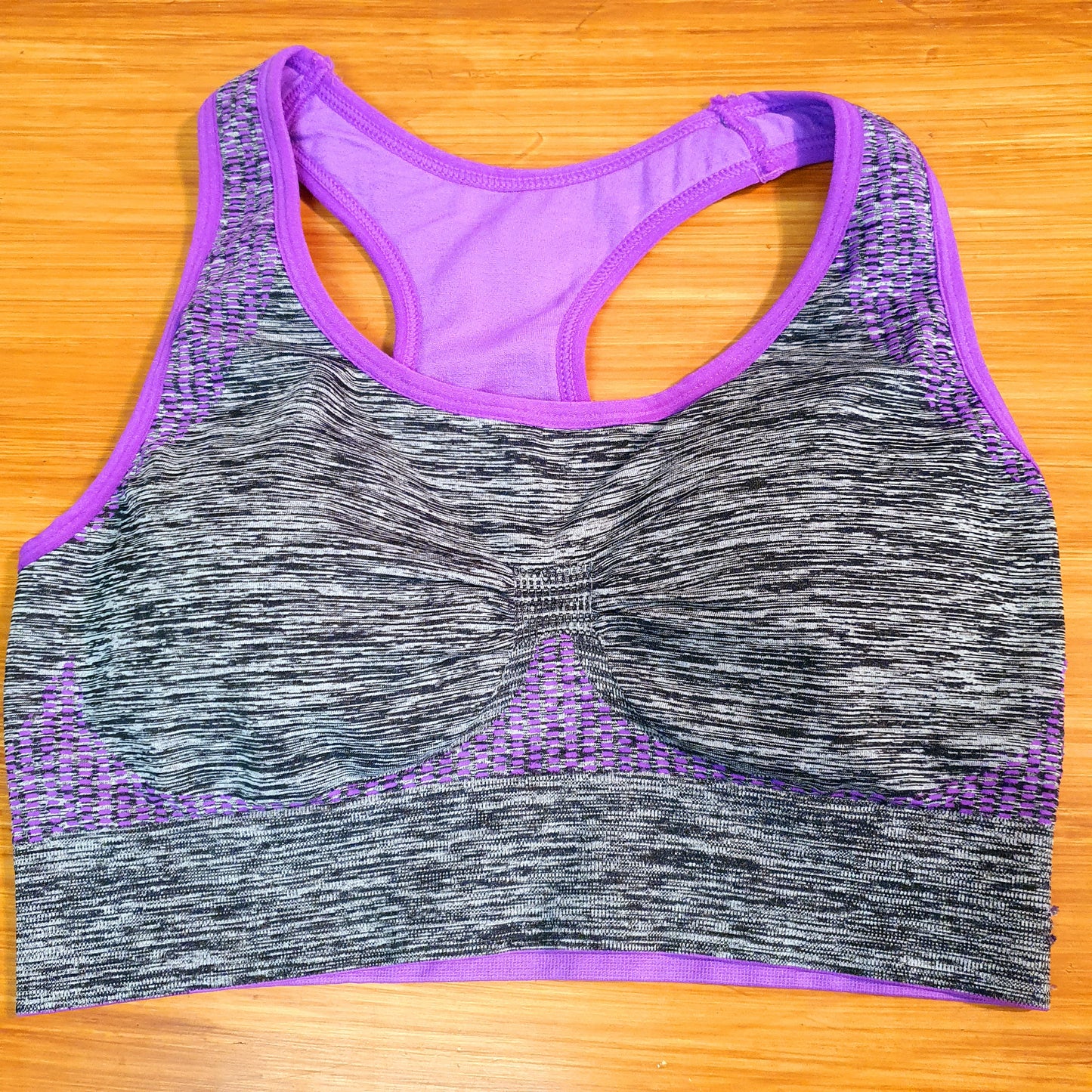 Stretchable Sports Gym Undergarments Bra