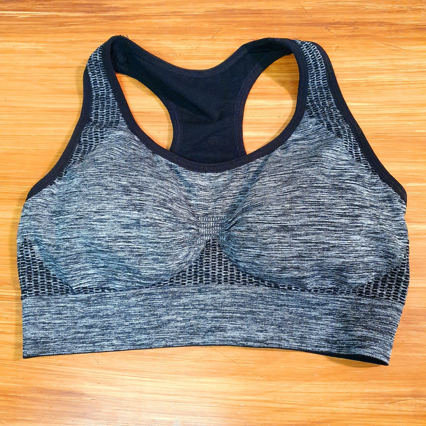 Stretchable Sports Gym Undergarments Bra