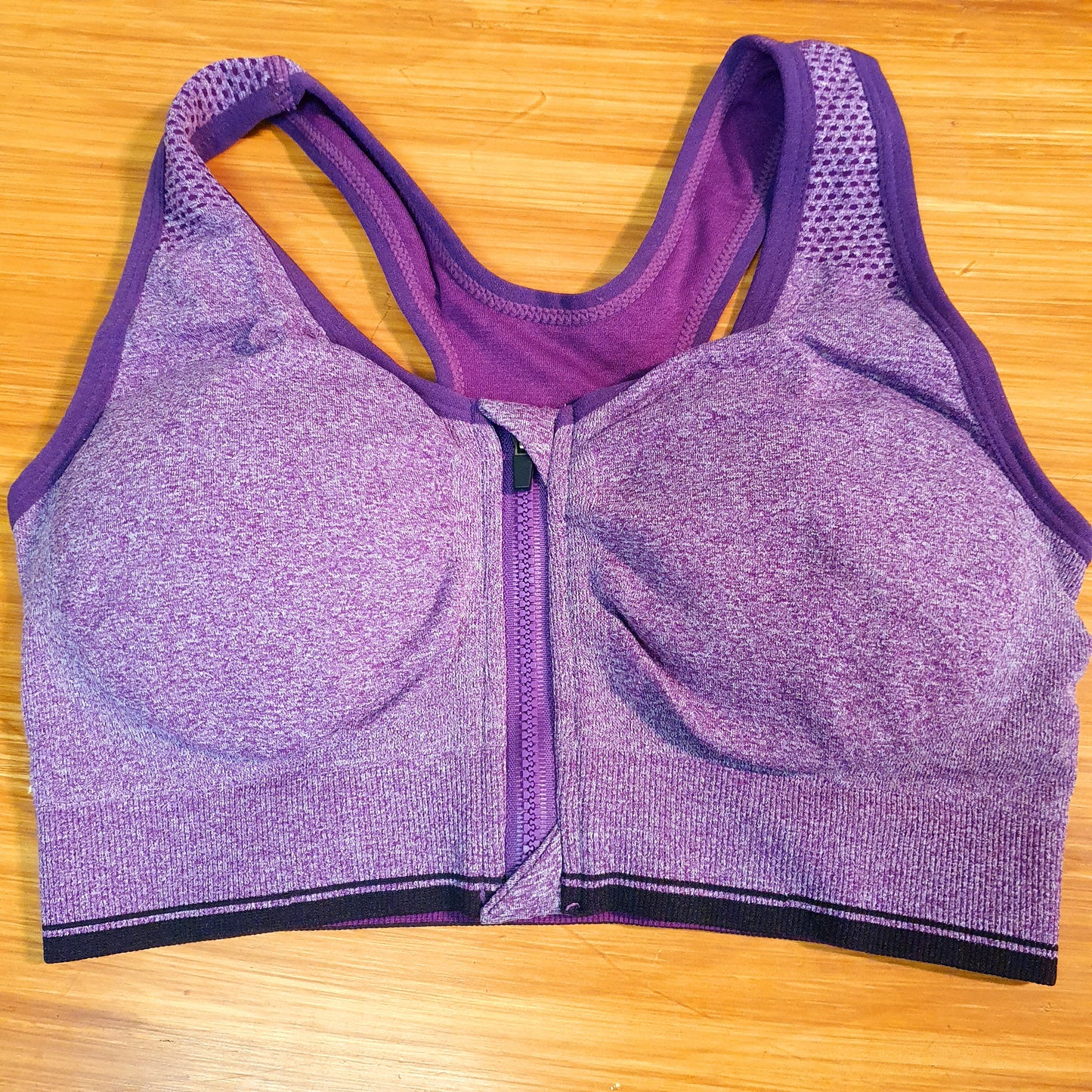 Stretchable Sports Gym Undergarments Bra