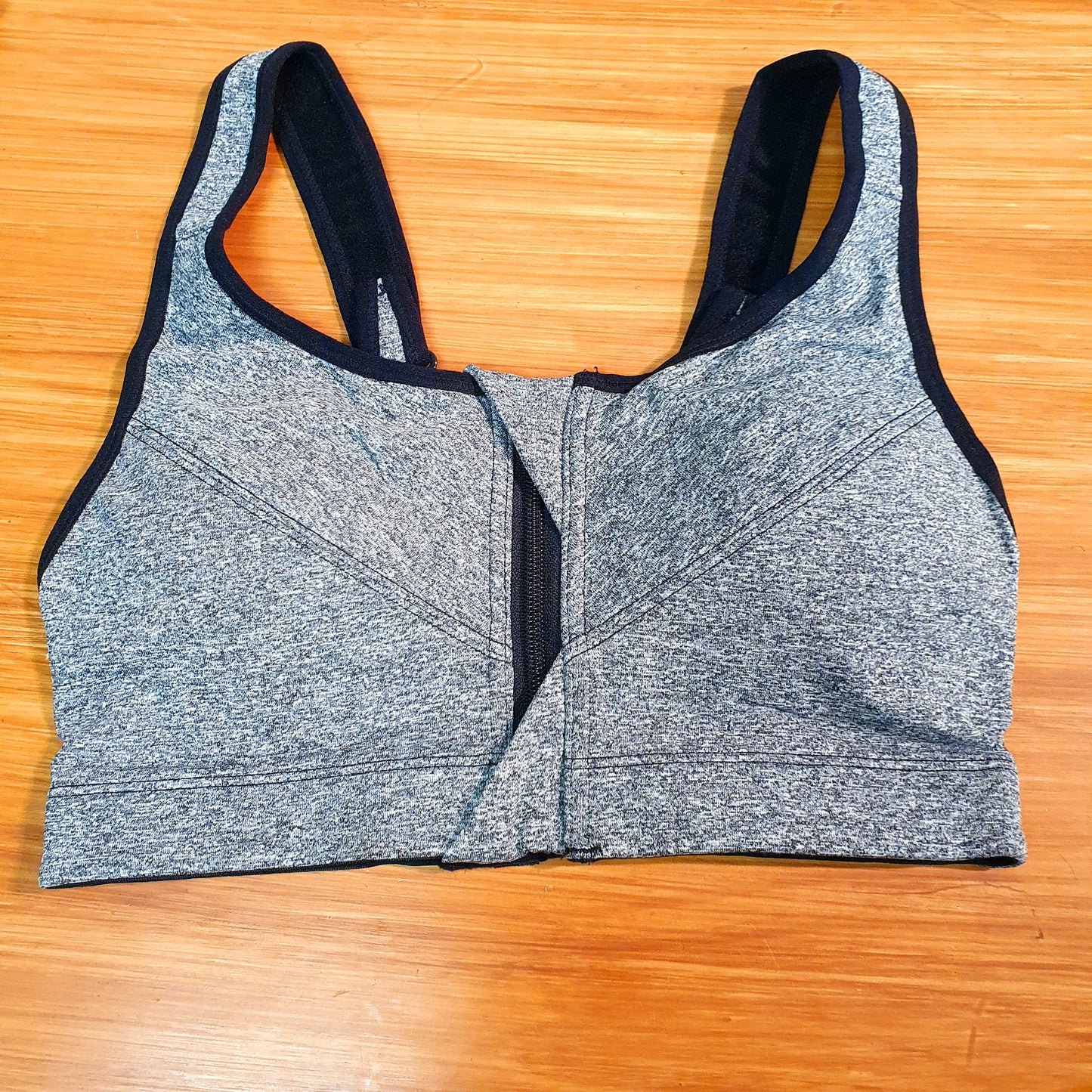 Stretchable Sports Gym Undergarments Bra