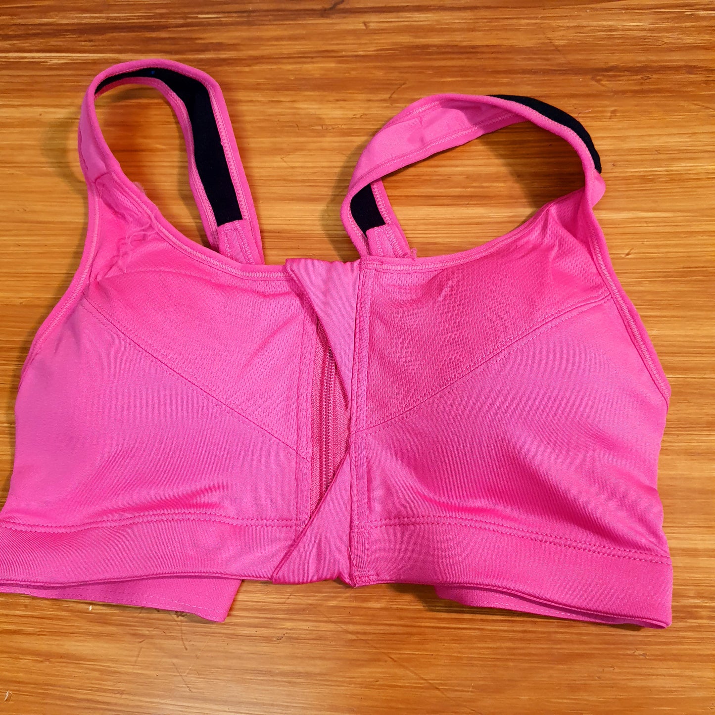 Stretchable Sports Gym Undergarments Bra