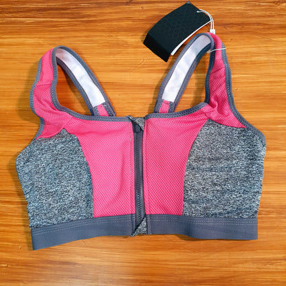 Stretchable Sports Gym Undergarments Bra