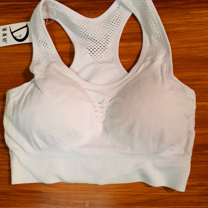 Stretchable Sports Gym Undergarments Bra