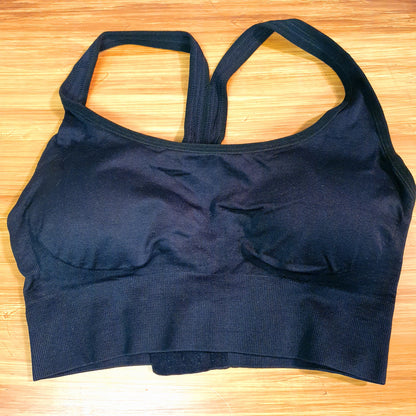 Stretchable Sports Gym Undergarments Bra