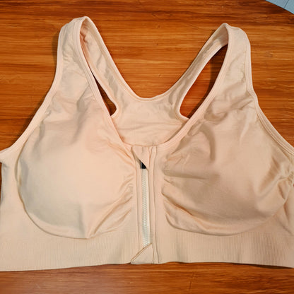 Stretchable Sports Gym Undergarments Bra