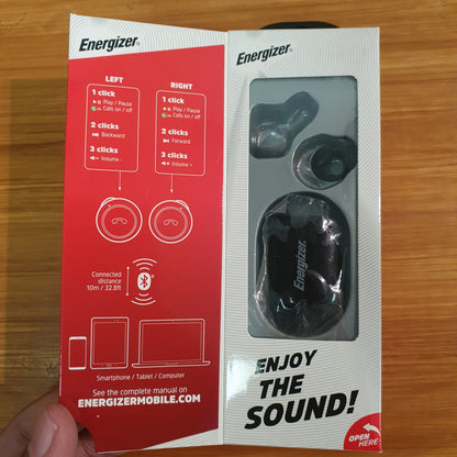Energizer Earbud