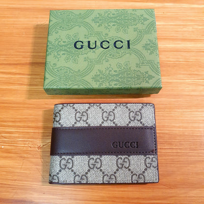 Gucci Printed Wallet