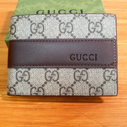 Gucci Printed Wallet